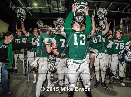 Thumbnail 1 in Melrose vs. Dartmouth (MIAA Division 3 Final) photogallery.