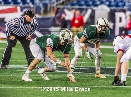 Thumbnail 3 in Melrose vs. Dartmouth (MIAA Division 3 Final) photogallery.