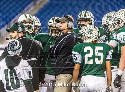Thumbnail 1 in Melrose vs. Dartmouth (MIAA Division 3 Final) photogallery.