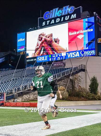 Thumbnail 1 in Melrose vs. Dartmouth (MIAA Division 3 Final) photogallery.