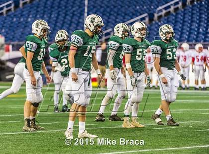 Thumbnail 1 in Melrose vs. Dartmouth (MIAA Division 3 Final) photogallery.