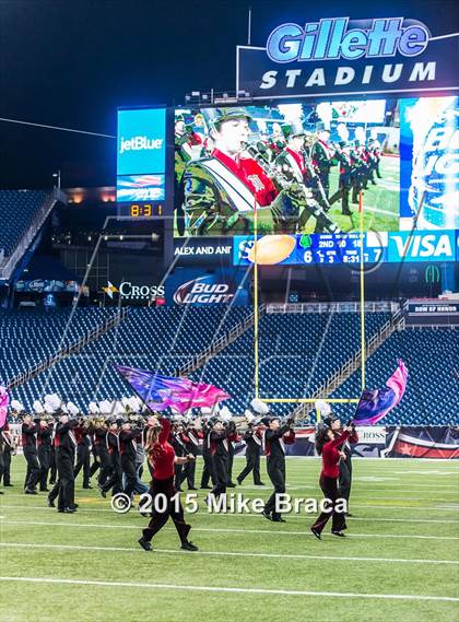 Thumbnail 2 in Melrose vs. Dartmouth (MIAA Division 3 Final) photogallery.