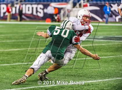 Thumbnail 3 in Melrose vs. Dartmouth (MIAA Division 3 Final) photogallery.