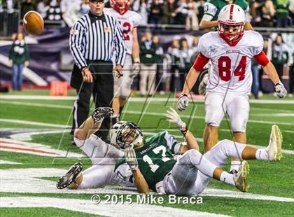 Thumbnail 1 in Melrose vs. Dartmouth (MIAA Division 3 Final) photogallery.