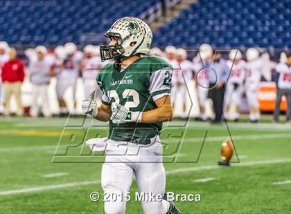 Thumbnail 1 in Melrose vs. Dartmouth (MIAA Division 3 Final) photogallery.