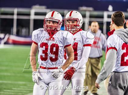 Thumbnail 3 in Melrose vs. Dartmouth (MIAA Division 3 Final) photogallery.