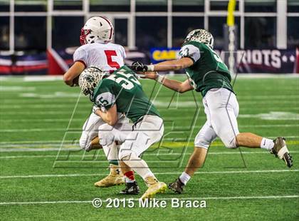 Thumbnail 1 in Melrose vs. Dartmouth (MIAA Division 3 Final) photogallery.