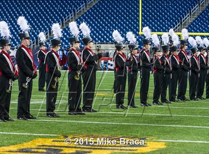 Thumbnail 2 in Melrose vs. Dartmouth (MIAA Division 3 Final) photogallery.