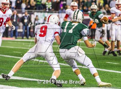 Thumbnail 1 in Melrose vs. Dartmouth (MIAA Division 3 Final) photogallery.