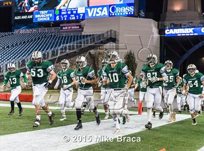 Thumbnail 3 in Melrose vs. Dartmouth (MIAA Division 3 Final) photogallery.