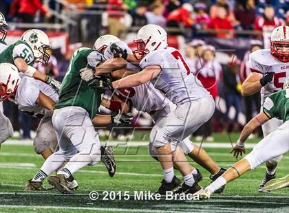 Thumbnail 2 in Melrose vs. Dartmouth (MIAA Division 3 Final) photogallery.