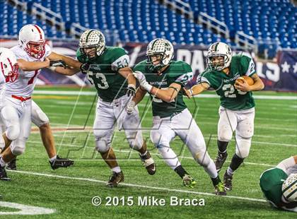 Thumbnail 1 in Melrose vs. Dartmouth (MIAA Division 3 Final) photogallery.