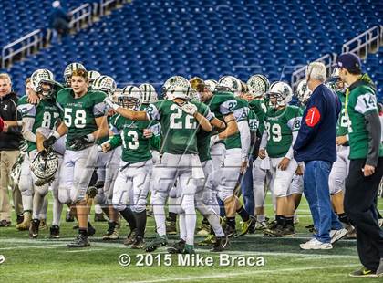 Thumbnail 3 in Melrose vs. Dartmouth (MIAA Division 3 Final) photogallery.