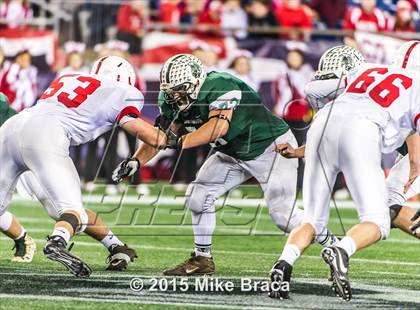 Thumbnail 3 in Melrose vs. Dartmouth (MIAA Division 3 Final) photogallery.