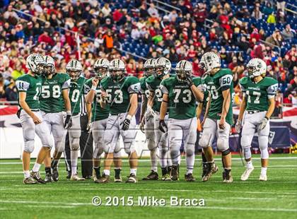 Thumbnail 2 in Melrose vs. Dartmouth (MIAA Division 3 Final) photogallery.