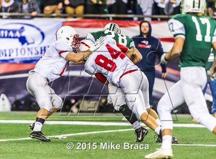 Thumbnail 3 in Melrose vs. Dartmouth (MIAA Division 3 Final) photogallery.