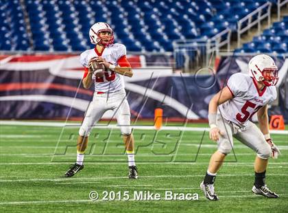 Thumbnail 1 in Melrose vs. Dartmouth (MIAA Division 3 Final) photogallery.