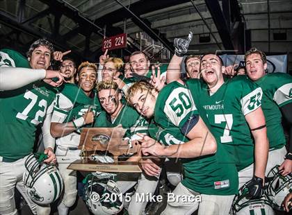 Thumbnail 2 in Melrose vs. Dartmouth (MIAA Division 3 Final) photogallery.