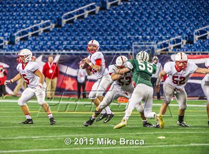 Thumbnail 3 in Melrose vs. Dartmouth (MIAA Division 3 Final) photogallery.