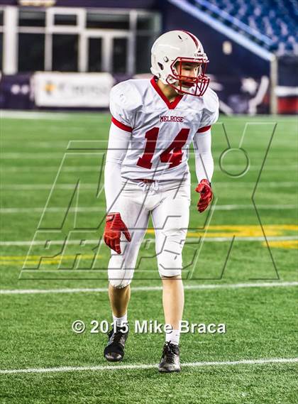 Thumbnail 2 in Melrose vs. Dartmouth (MIAA Division 3 Final) photogallery.