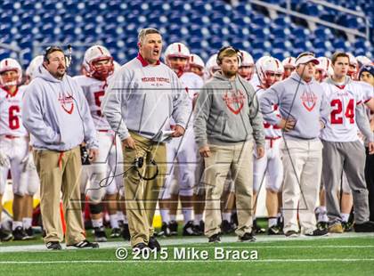 Thumbnail 1 in Melrose vs. Dartmouth (MIAA Division 3 Final) photogallery.