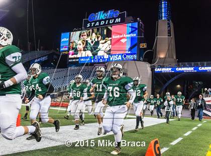 Thumbnail 2 in Melrose vs. Dartmouth (MIAA Division 3 Final) photogallery.