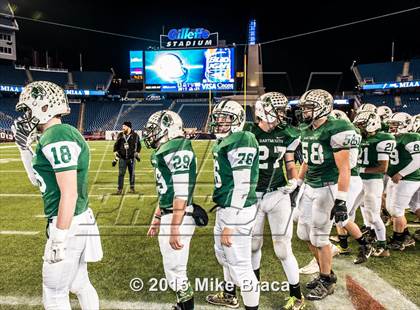 Thumbnail 2 in Melrose vs. Dartmouth (MIAA Division 3 Final) photogallery.