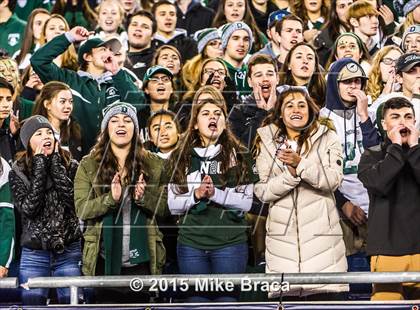 Thumbnail 3 in Melrose vs. Dartmouth (MIAA Division 3 Final) photogallery.