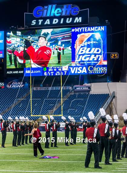 Thumbnail 1 in Melrose vs. Dartmouth (MIAA Division 3 Final) photogallery.
