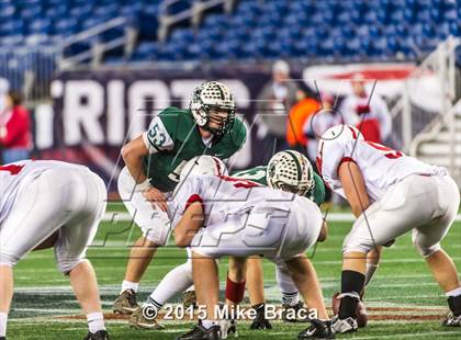 Thumbnail 2 in Melrose vs. Dartmouth (MIAA Division 3 Final) photogallery.