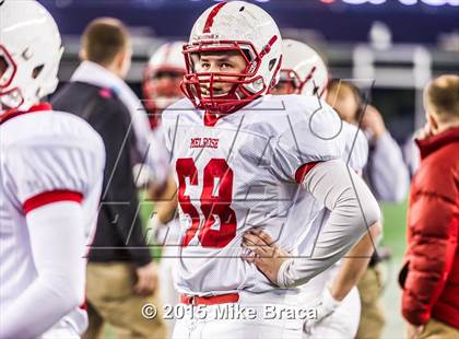 Thumbnail 2 in Melrose vs. Dartmouth (MIAA Division 3 Final) photogallery.