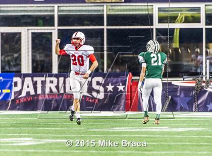 Thumbnail 2 in Melrose vs. Dartmouth (MIAA Division 3 Final) photogallery.