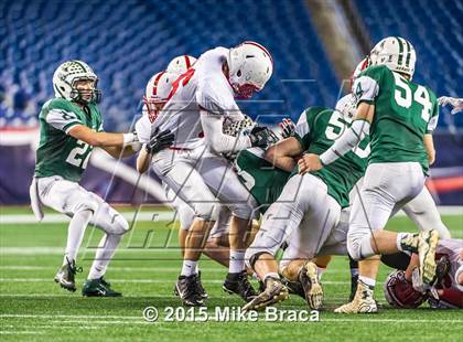 Thumbnail 3 in Melrose vs. Dartmouth (MIAA Division 3 Final) photogallery.