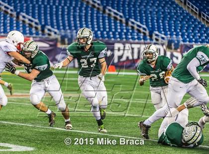 Thumbnail 3 in Melrose vs. Dartmouth (MIAA Division 3 Final) photogallery.