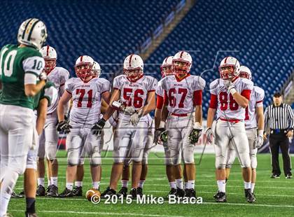 Thumbnail 3 in Melrose vs. Dartmouth (MIAA Division 3 Final) photogallery.
