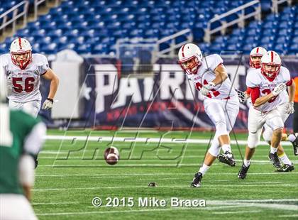 Thumbnail 2 in Melrose vs. Dartmouth (MIAA Division 3 Final) photogallery.