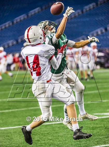 Thumbnail 1 in Melrose vs. Dartmouth (MIAA Division 3 Final) photogallery.