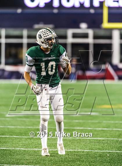 Thumbnail 3 in Melrose vs. Dartmouth (MIAA Division 3 Final) photogallery.
