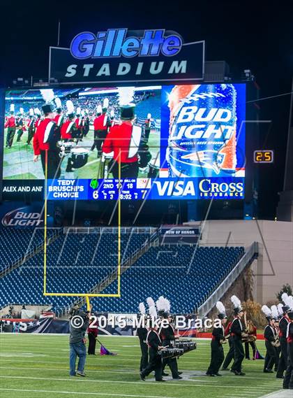 Thumbnail 1 in Melrose vs. Dartmouth (MIAA Division 3 Final) photogallery.