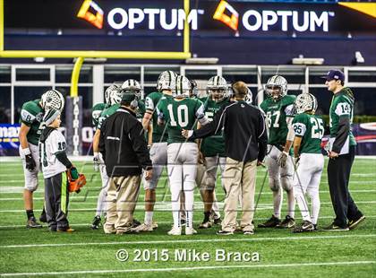 Thumbnail 1 in Melrose vs. Dartmouth (MIAA Division 3 Final) photogallery.