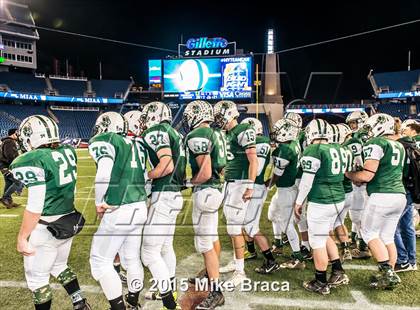 Thumbnail 1 in Melrose vs. Dartmouth (MIAA Division 3 Final) photogallery.
