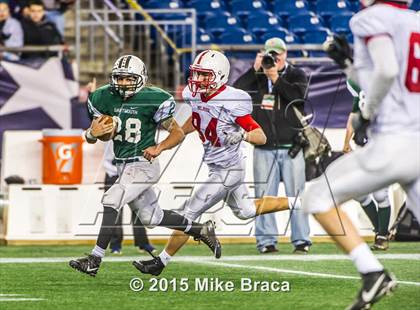 Thumbnail 2 in Melrose vs. Dartmouth (MIAA Division 3 Final) photogallery.