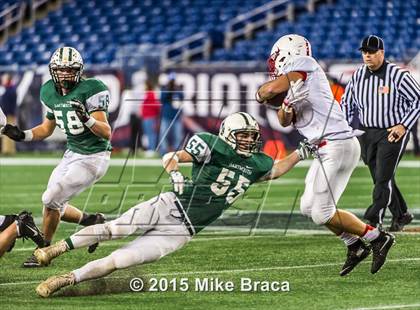 Thumbnail 3 in Melrose vs. Dartmouth (MIAA Division 3 Final) photogallery.