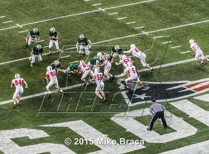 Thumbnail 2 in Melrose vs. Dartmouth (MIAA Division 3 Final) photogallery.