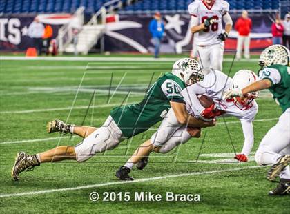 Thumbnail 2 in Melrose vs. Dartmouth (MIAA Division 3 Final) photogallery.