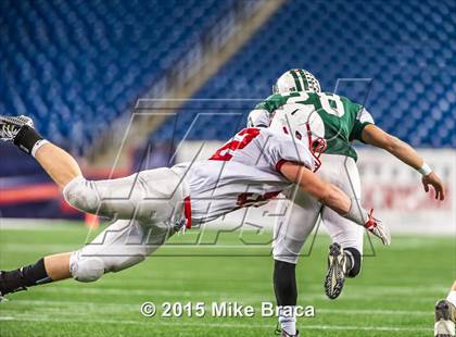 Thumbnail 2 in Melrose vs. Dartmouth (MIAA Division 3 Final) photogallery.