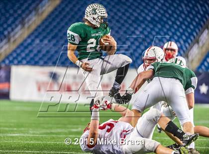 Thumbnail 2 in Melrose vs. Dartmouth (MIAA Division 3 Final) photogallery.