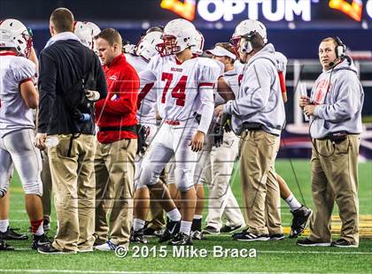 Thumbnail 1 in Melrose vs. Dartmouth (MIAA Division 3 Final) photogallery.