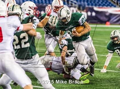 Thumbnail 2 in Melrose vs. Dartmouth (MIAA Division 3 Final) photogallery.