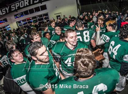 Thumbnail 3 in Melrose vs. Dartmouth (MIAA Division 3 Final) photogallery.